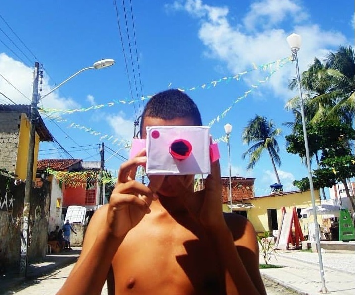 07 Favela News The Art of the Self Favela News Brazil landscape