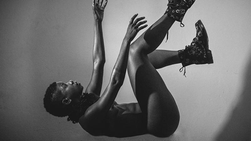 15 Weekly Projects Intersextion Mentorship Weekly Projects Jamaica photo The Fall by Simone Harris from The Tribe Series