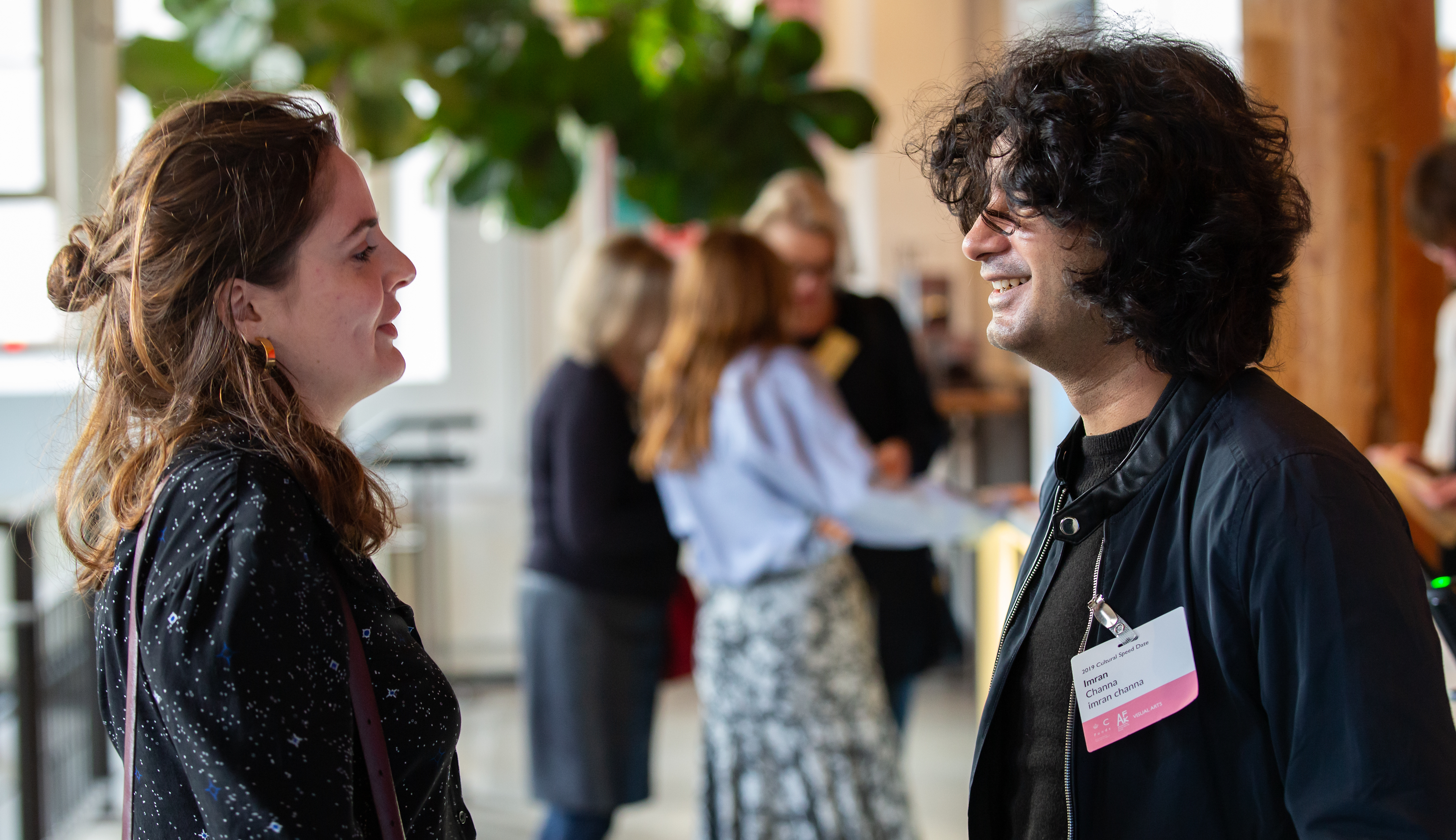 2019 Cultural Speed Date c Maarten van Haaff 5