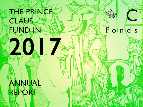 Annual Report 2017 cover