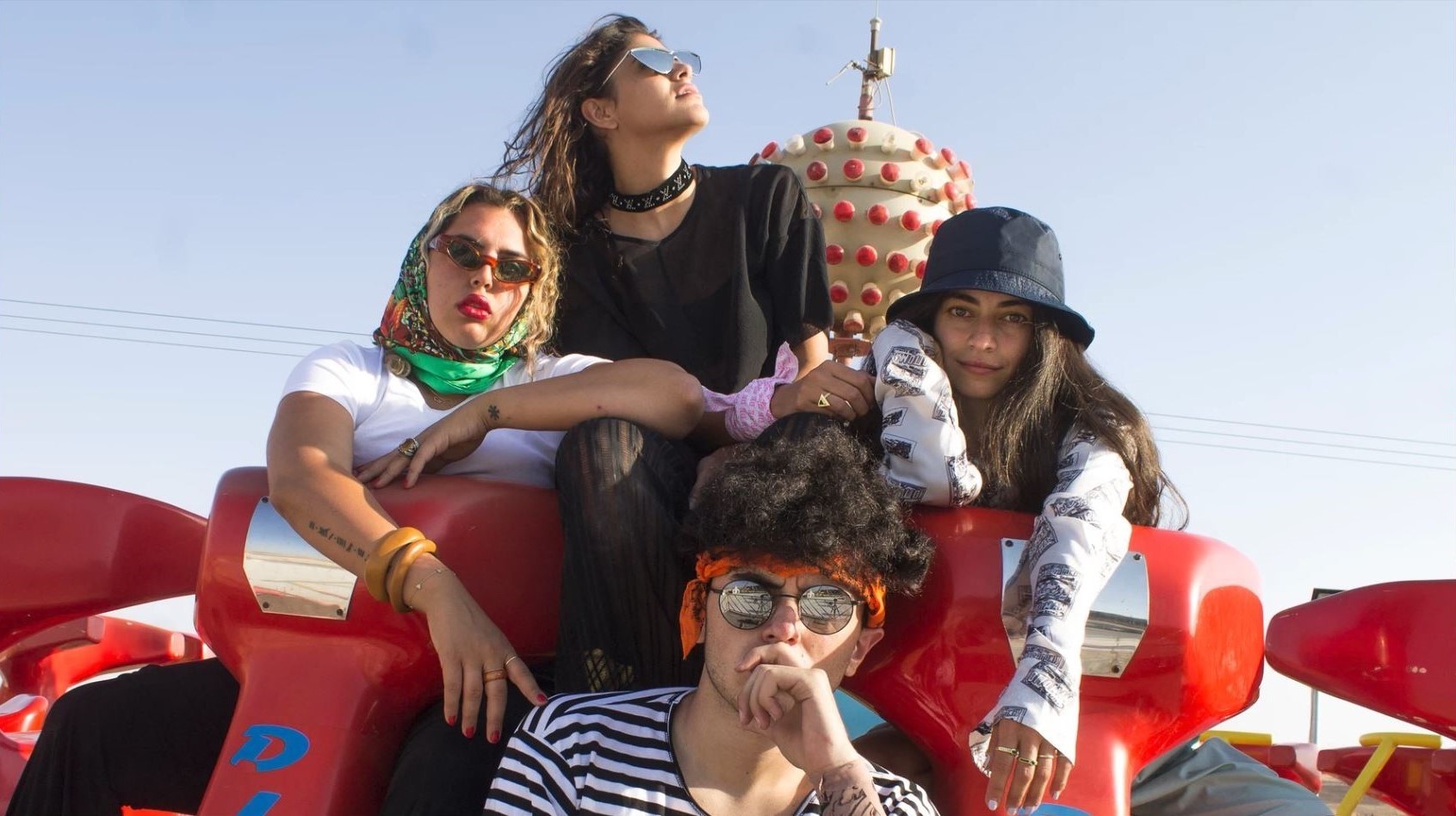 Berlin Fashion Grantees 2