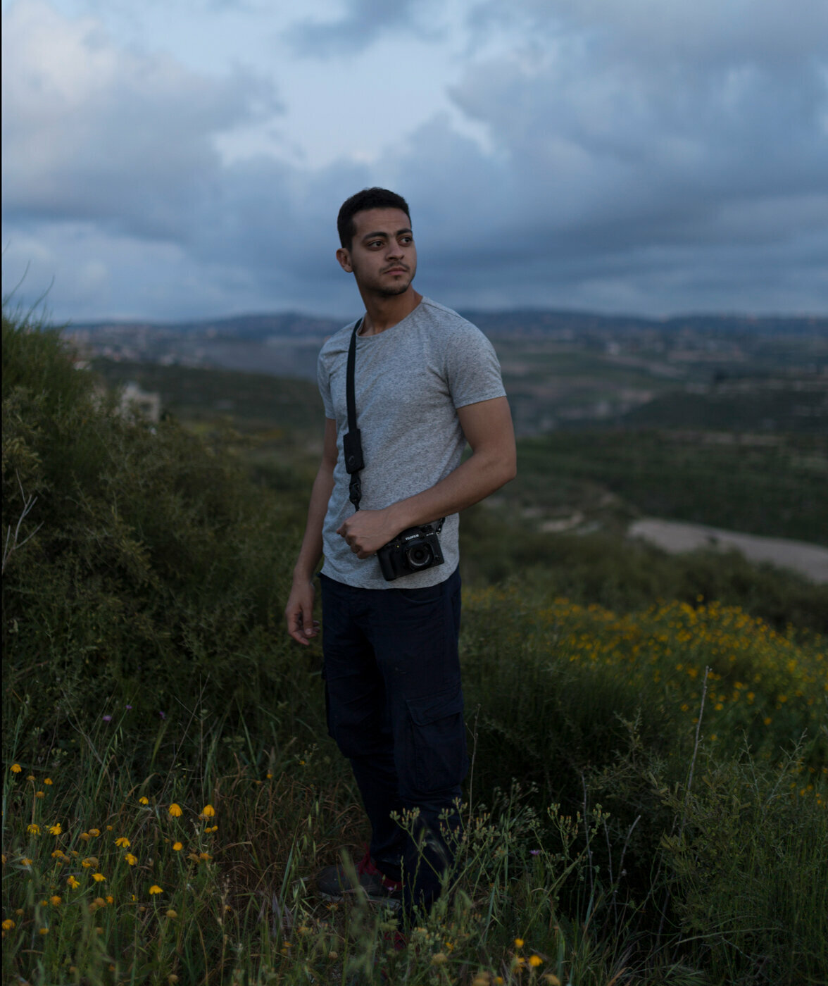 Mohamed Mahdy
