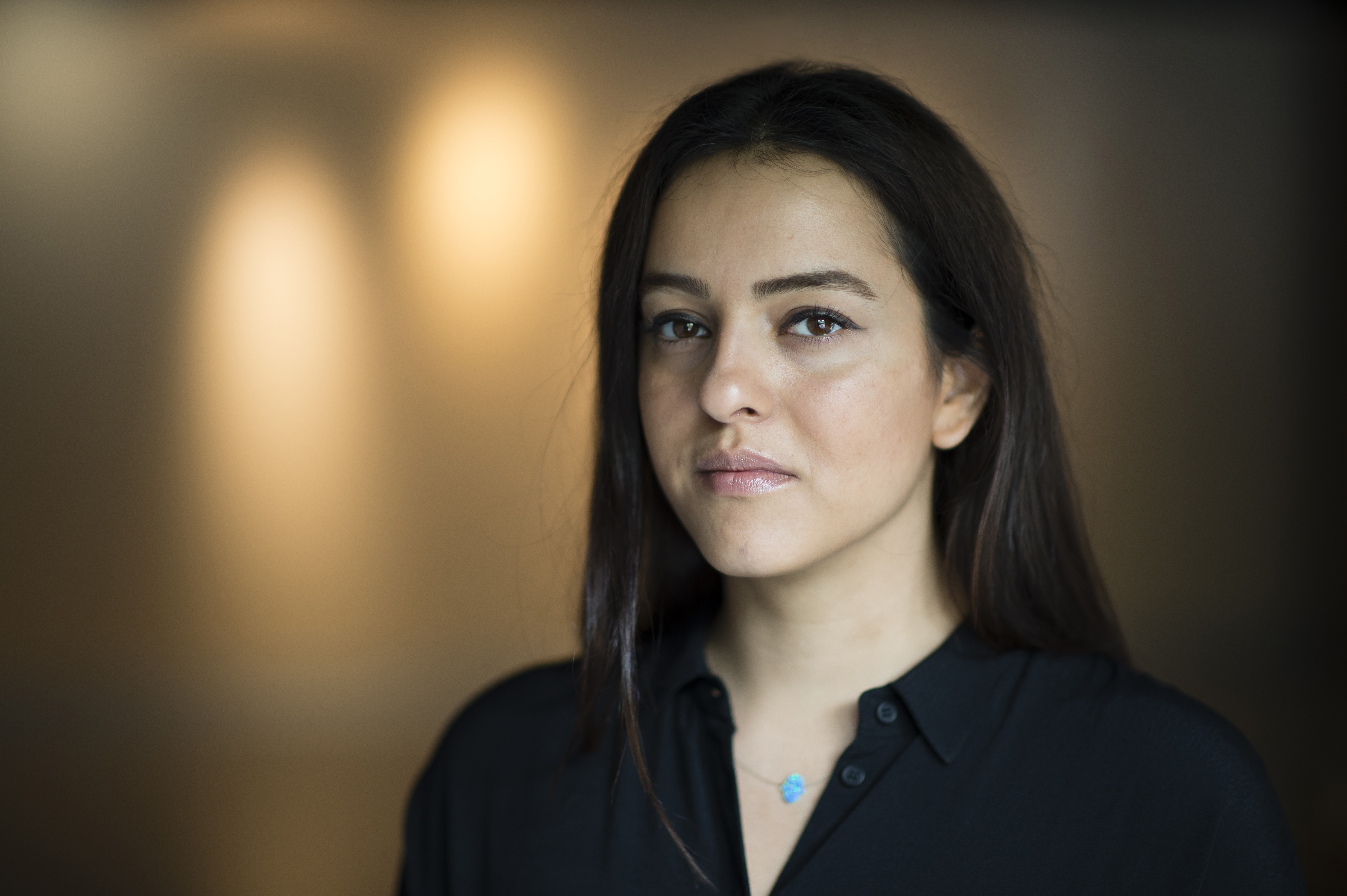 Newsha Tavakolian Profile Picture