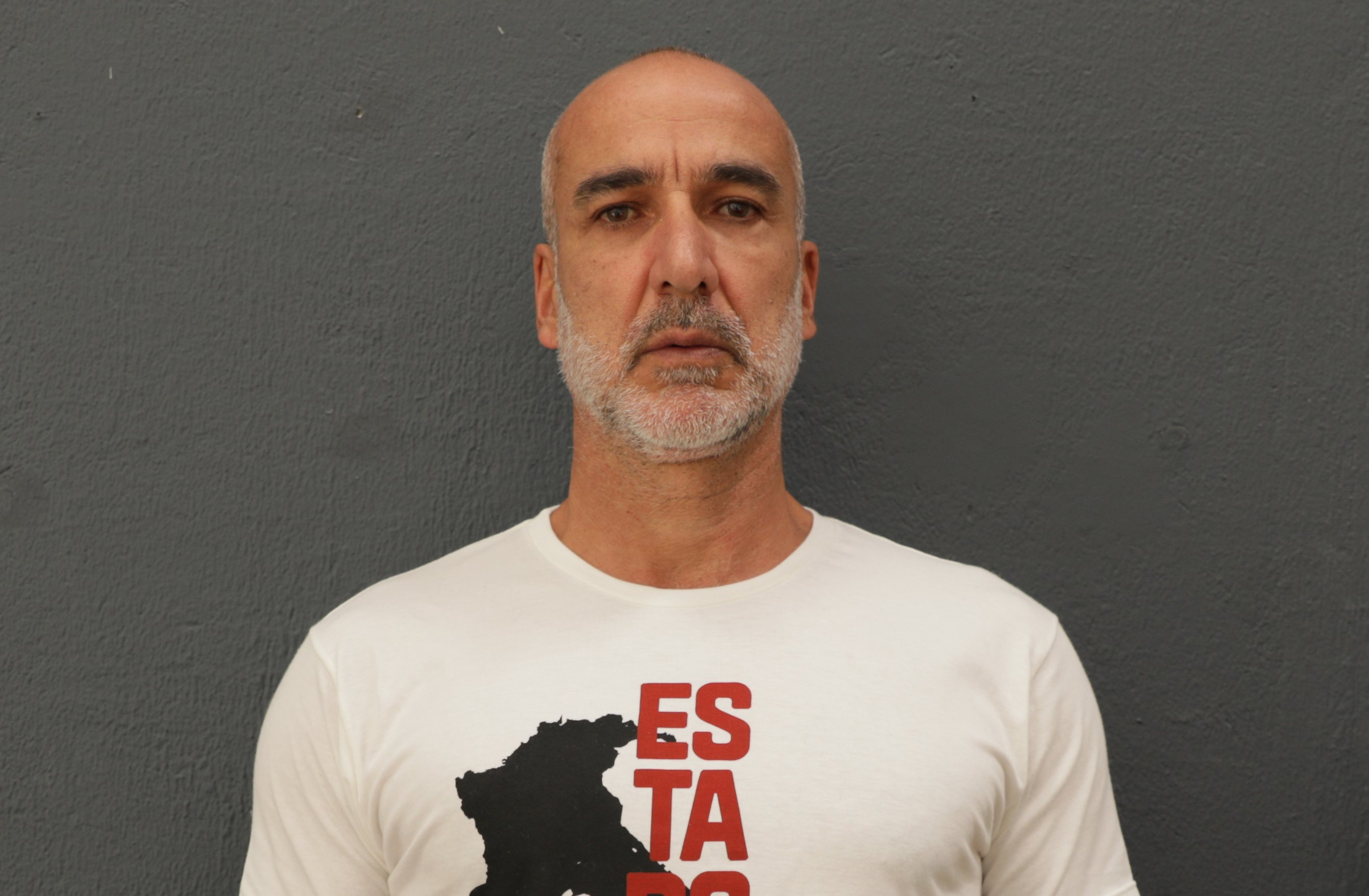 Portrait fernando arias