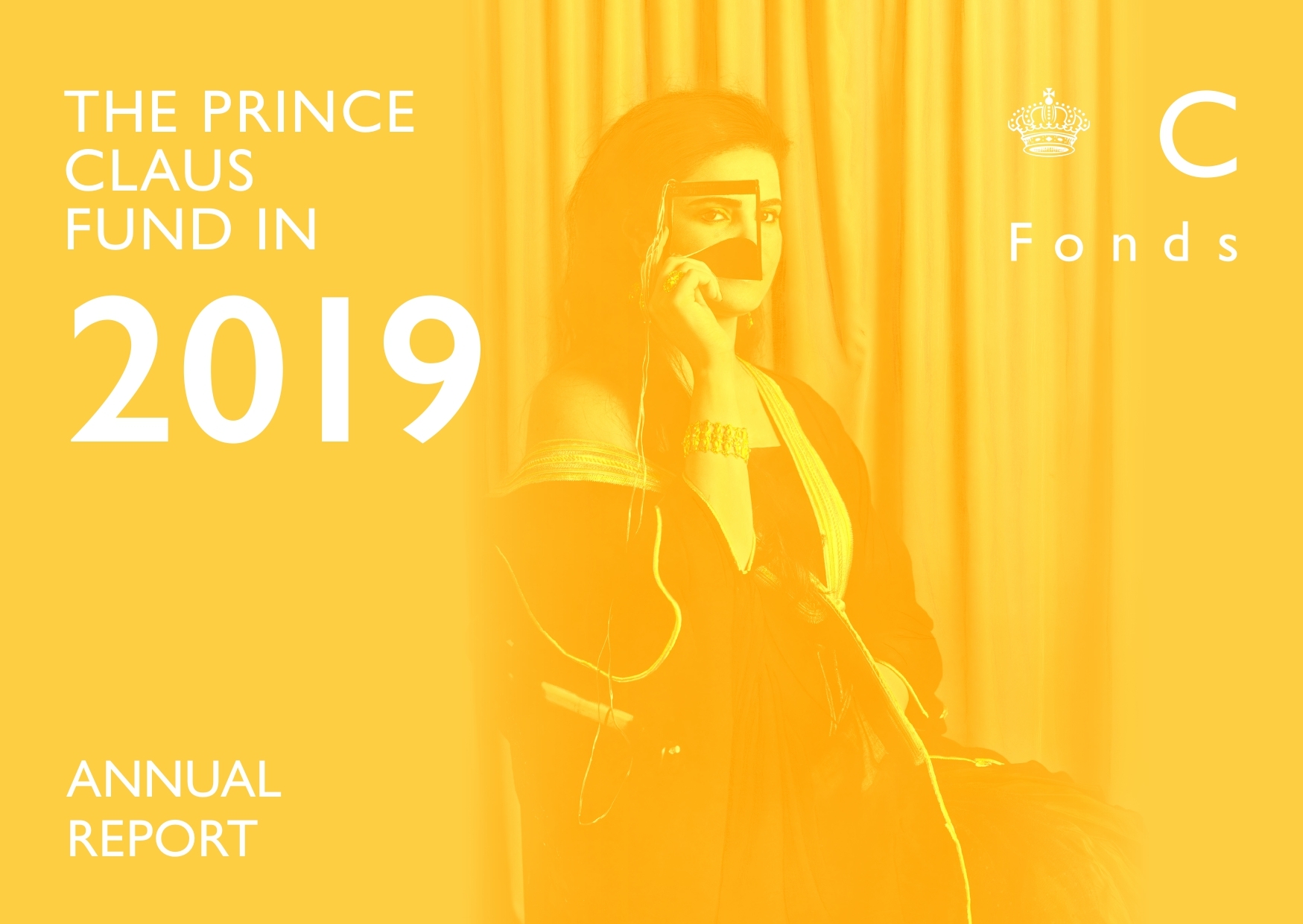 Queen Mathilde Cultural Fund Annual Report 2019