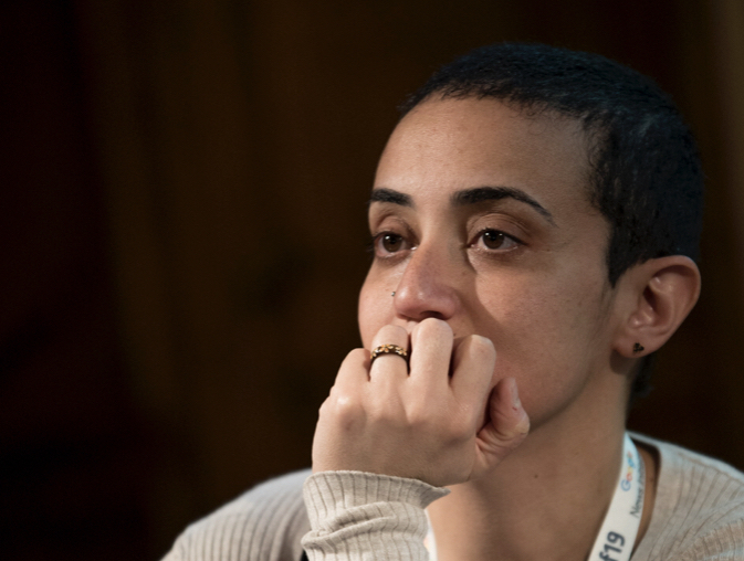 Profile Picture Lina Attalah