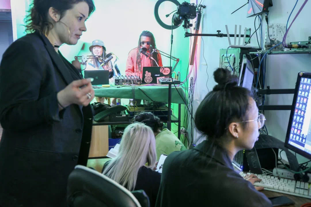 Shanghai Community Radio Next gen