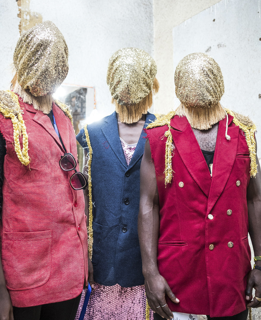 Kkoolo breaking androgynous performers 1